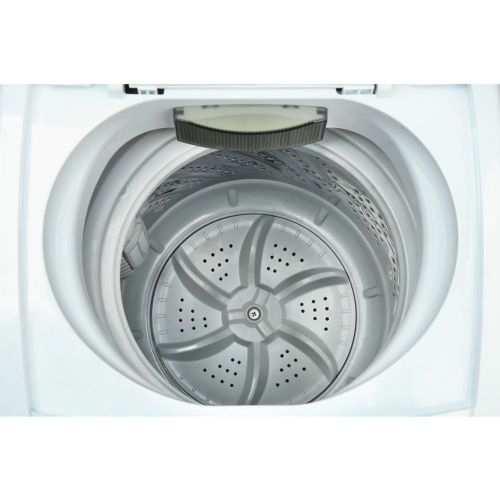  Magic Chef MCSTCW09W1 0.9 cu. ft. Compact Washer, White