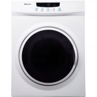 Magic Chef MCPMCSDRY35W MCSDRY35W 3.5 cu. ft. Laundry Dryer, White