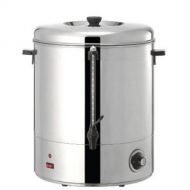 Magic Mill MUR200 Stainless Steel Hot Water Urn - 200 Cups