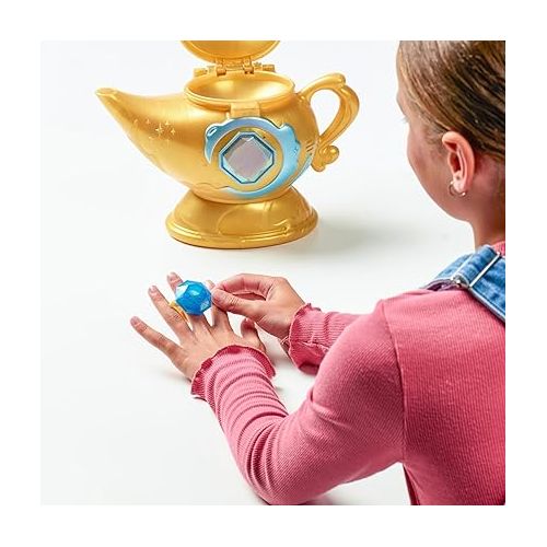  Magic Mixies Magic Genie Lamp with Interactive 8