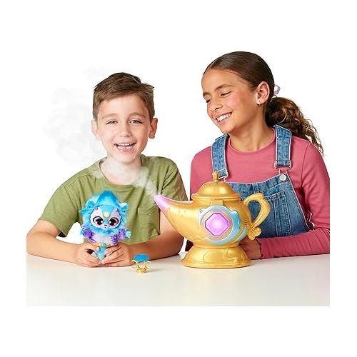  Magic Mixies Magic Genie Lamp with Interactive 8