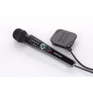 [아마존베스트]New MagicSing E-1 Smart Home Karaoke System Microphone Stream 10,000+ English/American Songs · Requires WiFi · Free 12-Month Subscription Code for Tagalog Hindi Korean Spanish Russ