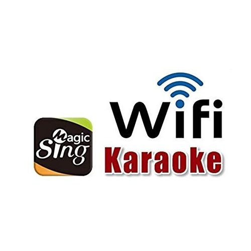  Magic Sing 2018 Wireless MagicSing E2 · Home Karaoke · Stream 10,000+ English Songs · Subscribe to Stream 200,000+ Songs in Hindi, Tagalog, Spanish, & more · Free 12-Month Subscription Code