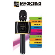 Magic Sing MagicSing MP30 · New 2018 Model · All-In-One Portable Smartphone Karaoke · 220,000 English & International songs