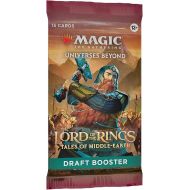 Magic: The Gathering Lord of the Rings - Tales of Middle-Earth Draft Pack
