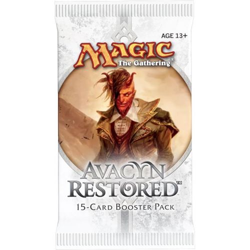 Magic the Gathering Avacyn Restored Booster Pack