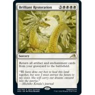 Magic: the Gathering - Brilliant Restoration (007) - Kamigawa: Neon Dynasty