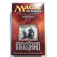 Magic The Gathering * Innistrad - Carnival of Blood Intro Deck * New Sealed w Booster Pack! MTG
