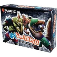 Magic The Gathering Magic: The Gathering Unsanctioned Card Game for 2 Players 160 Cards