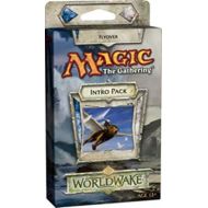 Magic: The Gathering Magic the Gathering - MTG: Worldwake Theme Deck - Flyover (BlueWhite)