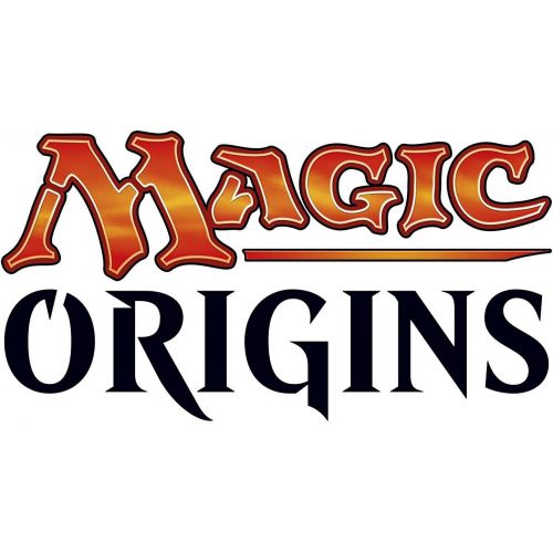  Magic: The Gathering Magic the Gathering: MTG Magic Origins Planeswalker Prerelease Kit (7 Packs) Black (Liliana)