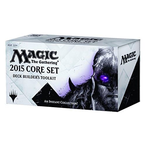  Magic The Gathering Core Set 2015 Deck Builders Toolkit