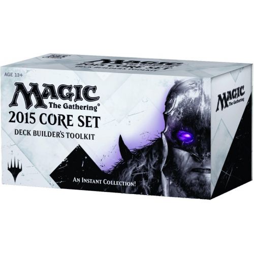  Magic The Gathering Core Set 2015 Deck Builders Toolkit