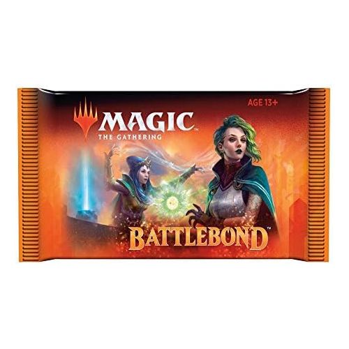  MTG Magic The Gathering Battlebond Booster Box - 36 packs of 15 cards each