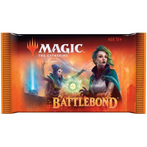 MTG Magic The Gathering Battlebond Booster Box - 36 packs of 15 cards each