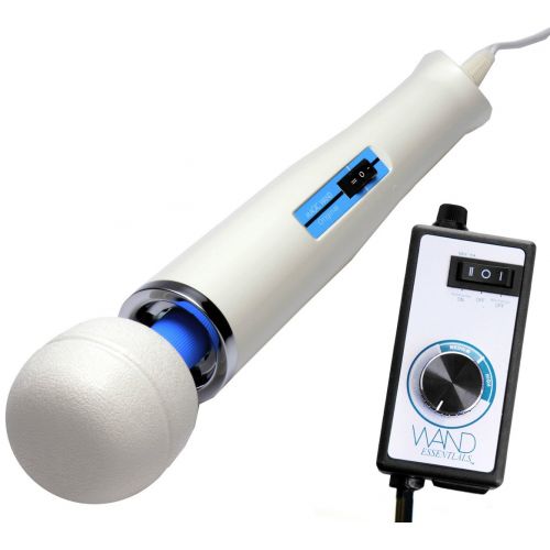  Magic Wand Massager with Free Wand Essentials Speed Controller