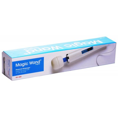  Magic Wand Massager with Free Wand Essentials Speed Controller