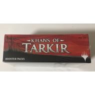 MTG Magic Khans of Tarkir Booster Box English Magic the Gathering Factory Sealed