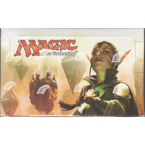  Wizards of the Coast Magic the Gathering (MTG) Oath of the Gatewatch Factory Sealed Booster Box