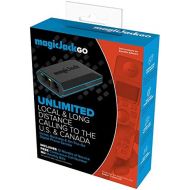 MagicJack Magicjack Go 2017 Version Digital Phone Service