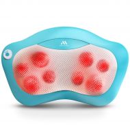 MagicMakers Back and Neck Massager with Heat - Massage Pillow Gift for Mothers Day, Fathers Day, Birthday,...