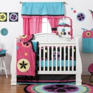 Magical Michayla 8-piece Crib Bedding Set by One Grace Place
