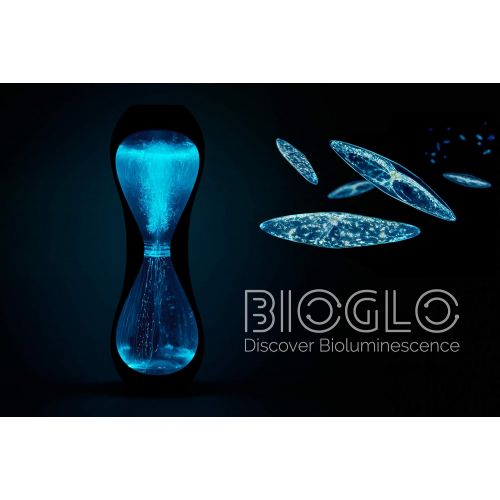  [아마존베스트]Magical Microbes BioGlo Standard Pack: Bioluminescent Aquarium
