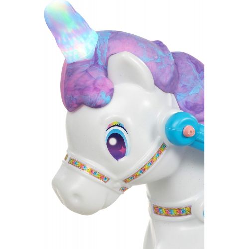  Little Tikes Magical Unicorn Carriage Ride On