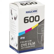 Magicard 250-Shot Color Film (Black on Reverse) for 600 Series Printers