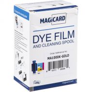 Magicard MA1000K Gold Resin Film