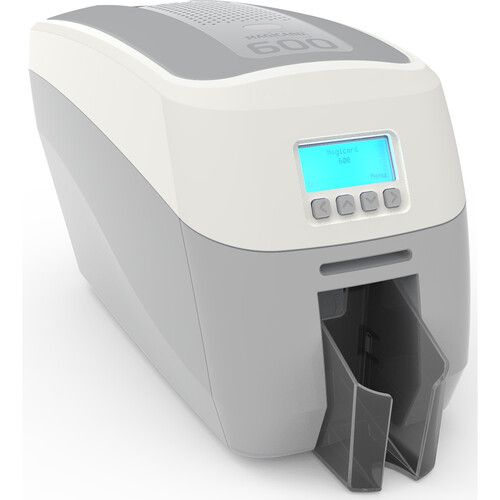  Magicard 600 Duo Double-Sided ID Card Printer