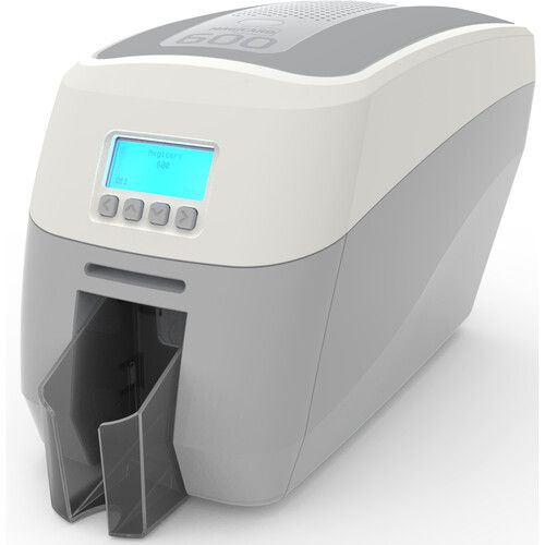  Magicard 600 Duo Double-Sided ID Card Printer