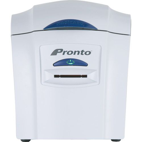  Magicard Pronto Single-Sided ID Card Printer