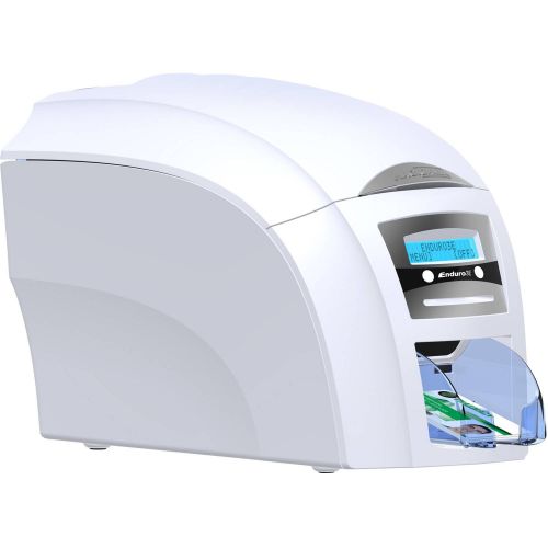  Magicard Enduro3E Duo Smart Double-Sided ID Card Printer with Smart Stripe Encoder 3633-3025