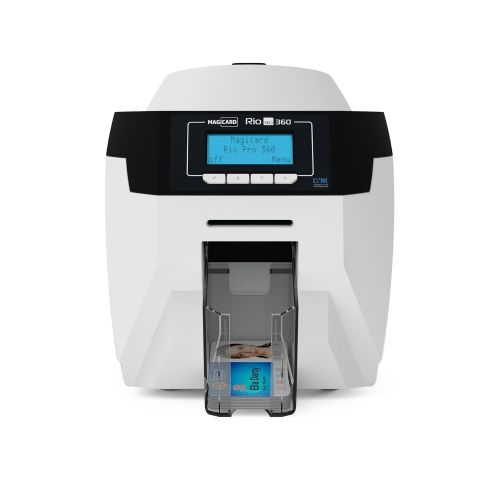  Magicard BRAND NEW Rio Pro 360 Duo ID Card Printer (Dual-Sided) - Replacement for Rio Pro !