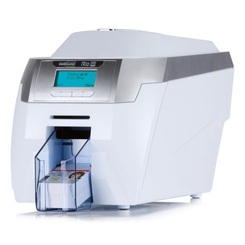  Magicard Rio Pro Dual-Side ID Card Color Printer