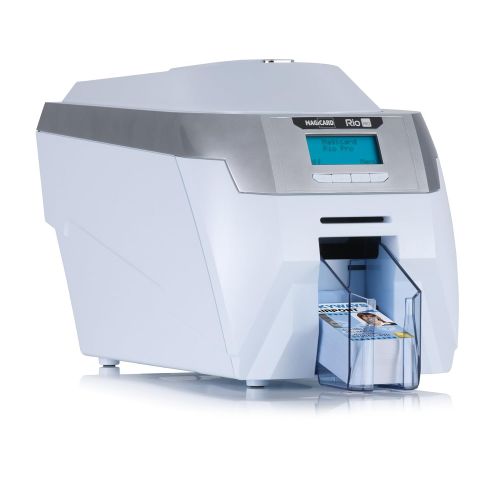  Magicard Rio Pro Dual-Side ID Card Color Printer