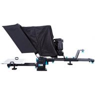 Magicue MAQ-Mob-TK Mobile Teleprompter System with Hard Case (Black)