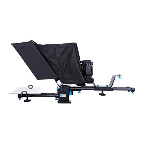  Magicue MAQ-Mob-TK Mobile Teleprompter System with Hard Case (Black)