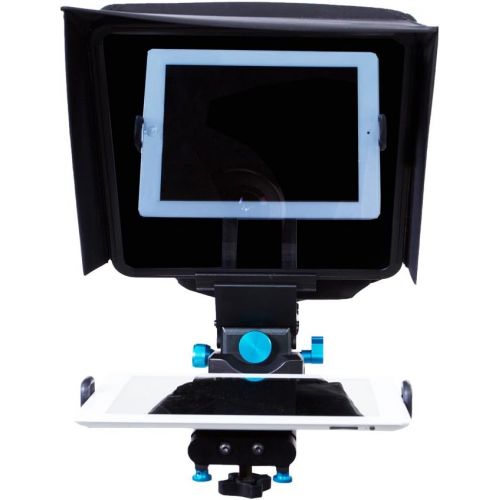  Magicue MAQ-Mob-TK Mobile Teleprompter System with Hard Case (Black)