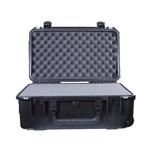  Magicue MAQ-Mob-TK Mobile Teleprompter System with Hard Case (Black)