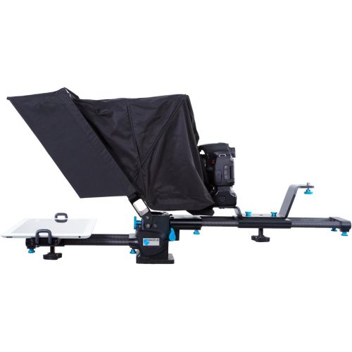  Magicue MAQ-Mob-TK Mobile Teleprompter System with Hard Case (Black)