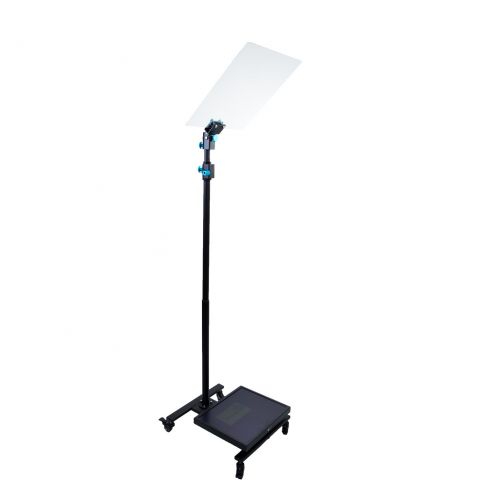  Magicue MAQ-PRES-PM Stage Master Presidential Prompter Package, Pair Mobile (Black)