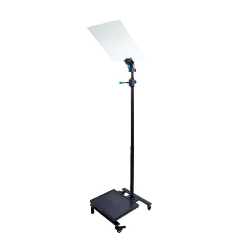  Magicue MAQ-PRES-S19 Stage Master Presidential Prompter Package, Single 19 (Black)