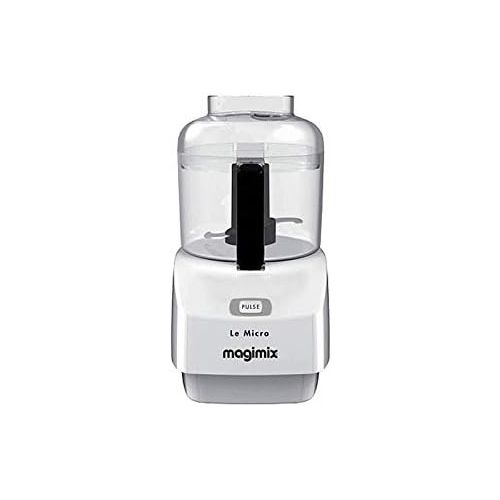  Unbekannt Magi Mix 12cm 17cm Micro Robot Kitchen White (1.7Kg)