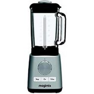 Magimix 11625 Standmixer, Chrom