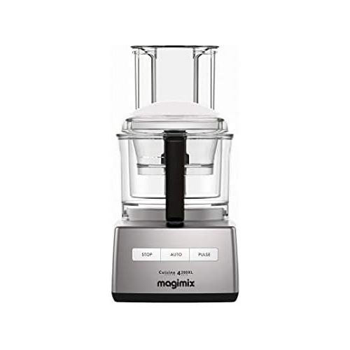  [아마존베스트]Magimix 148399 CS 5200 XL Food Processor, Matt Chrome