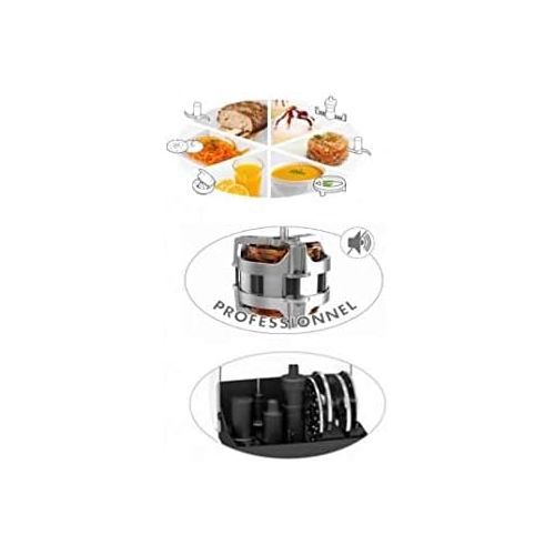  [아마존베스트]Magimix 148399 CS 5200 XL Food Processor, Matt Chrome