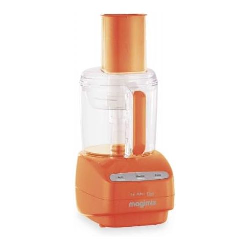  [아마존베스트]Magimix 148388 Mini Plus Food Processor, Orange