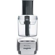 Magimix Le Plus Mini 400 W 2 cuves 1.7 L (0.5) Blender Mix Matte Chrome Magimix FDS 1002380